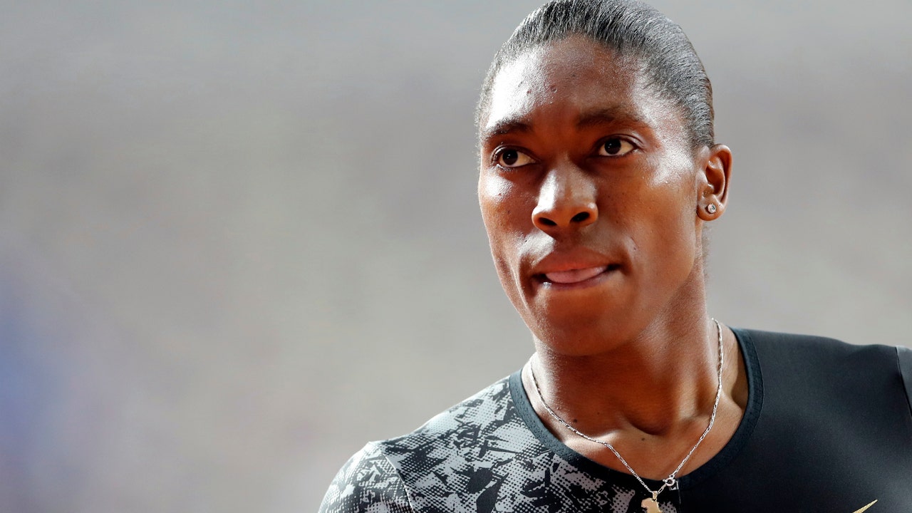 IAAF claims Olympic champion Semenya is 'biologically male'